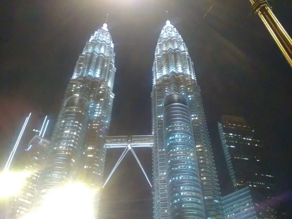 nomadisme Kuala Lumpur tour petronas