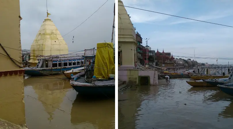 vie nomade mousson inde nord gange