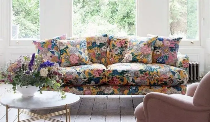 déco intérieure printemps fleurs inspirations déco