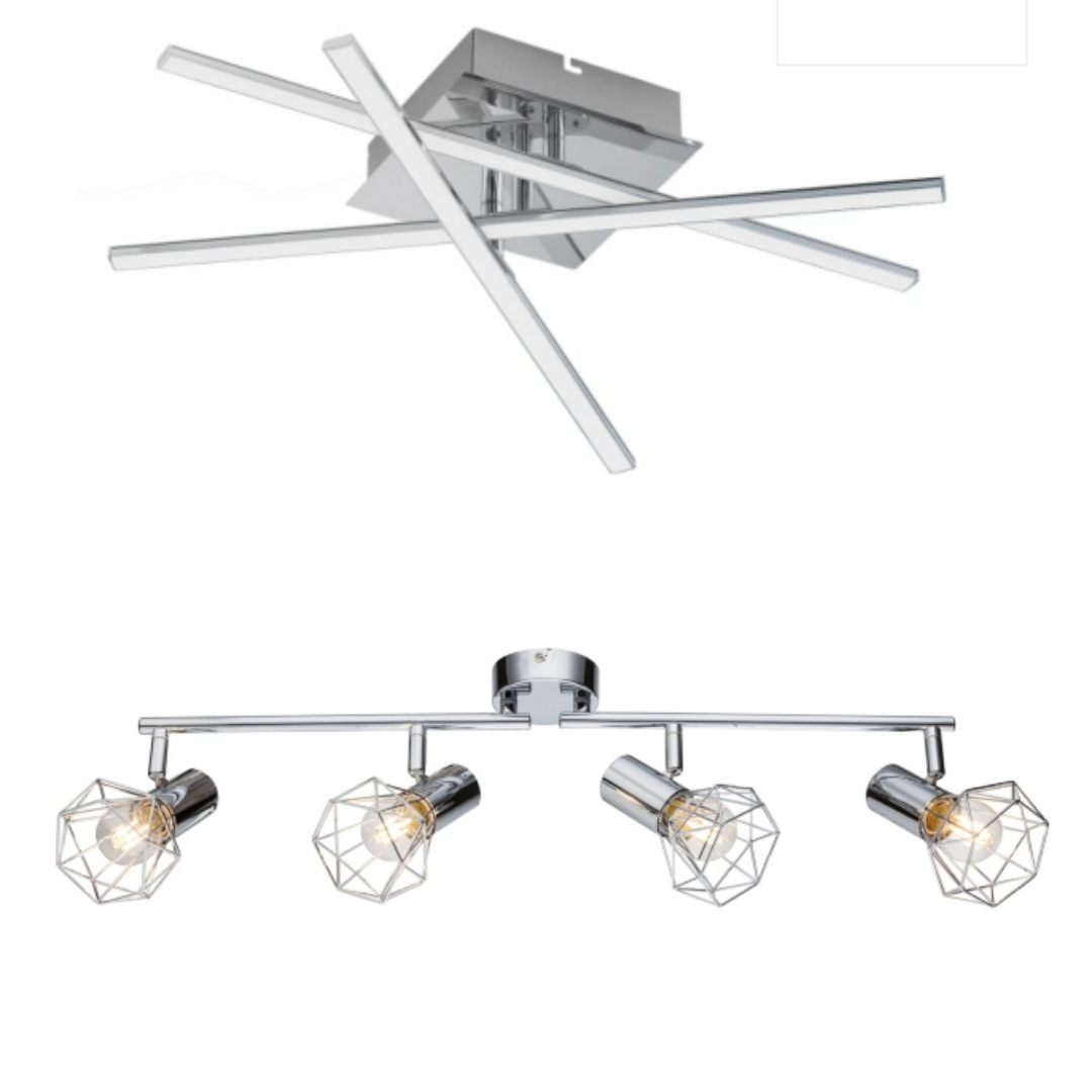 luminaire cuisine plafond