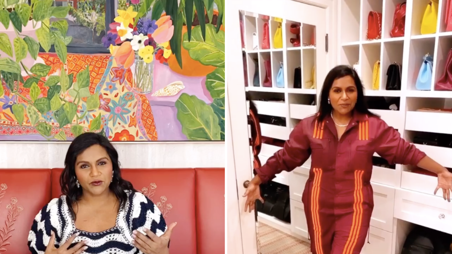 interieur star deco couleur mindy kaling