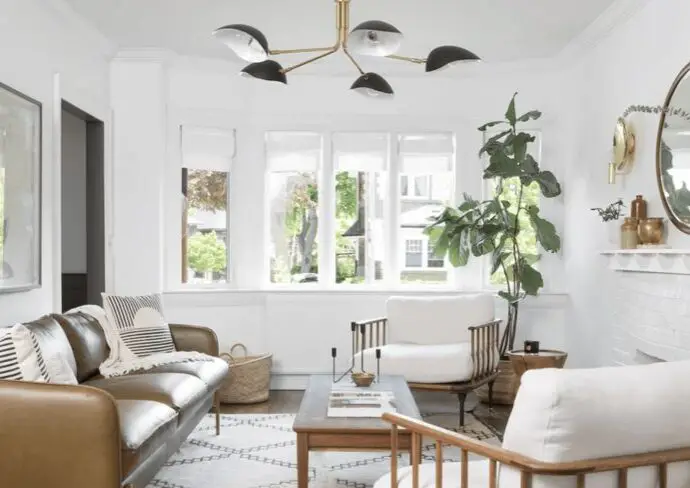 réussir éclairage salon conseils déco pièce de vie