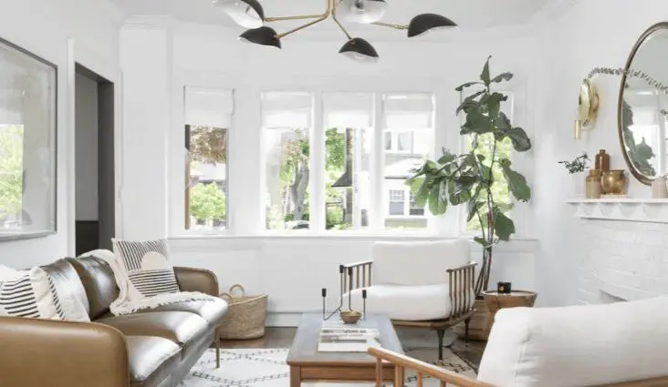 réussir éclairage salon conseils déco pièce de vie