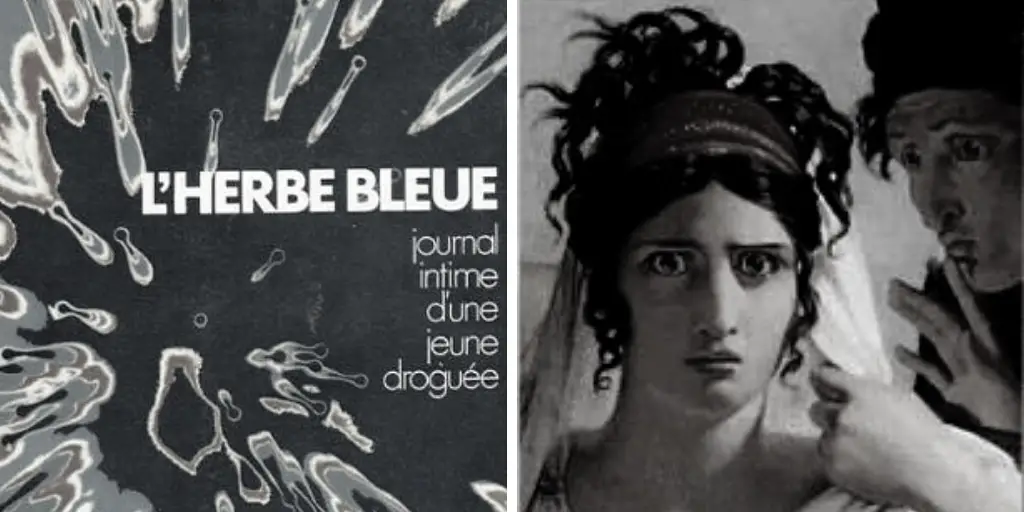 lifestyle lecture phedre herbe bleue