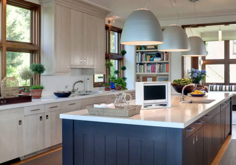 [Idées déco] Une ambiance bord de mer dans la cuisine - Cocon