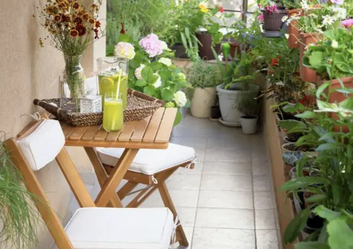 meuble pour balcon conseil choix sélection shopping guide déco