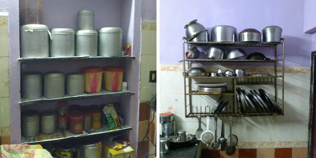 decollectif amenagement cuisine inde