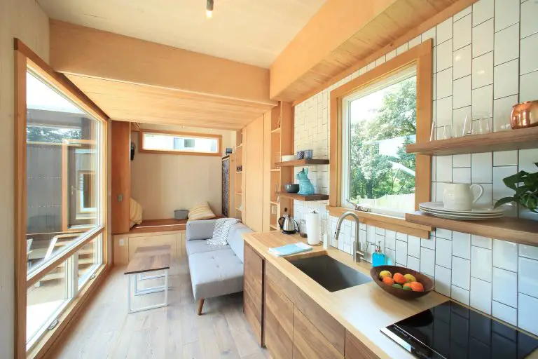 [Idée déco] 10 intérieurs de Tiny House inspirants Cocon décoration