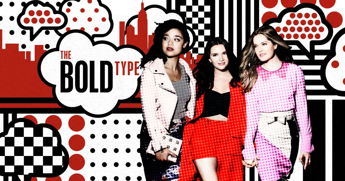 lifestyle serie a regarder the bold type