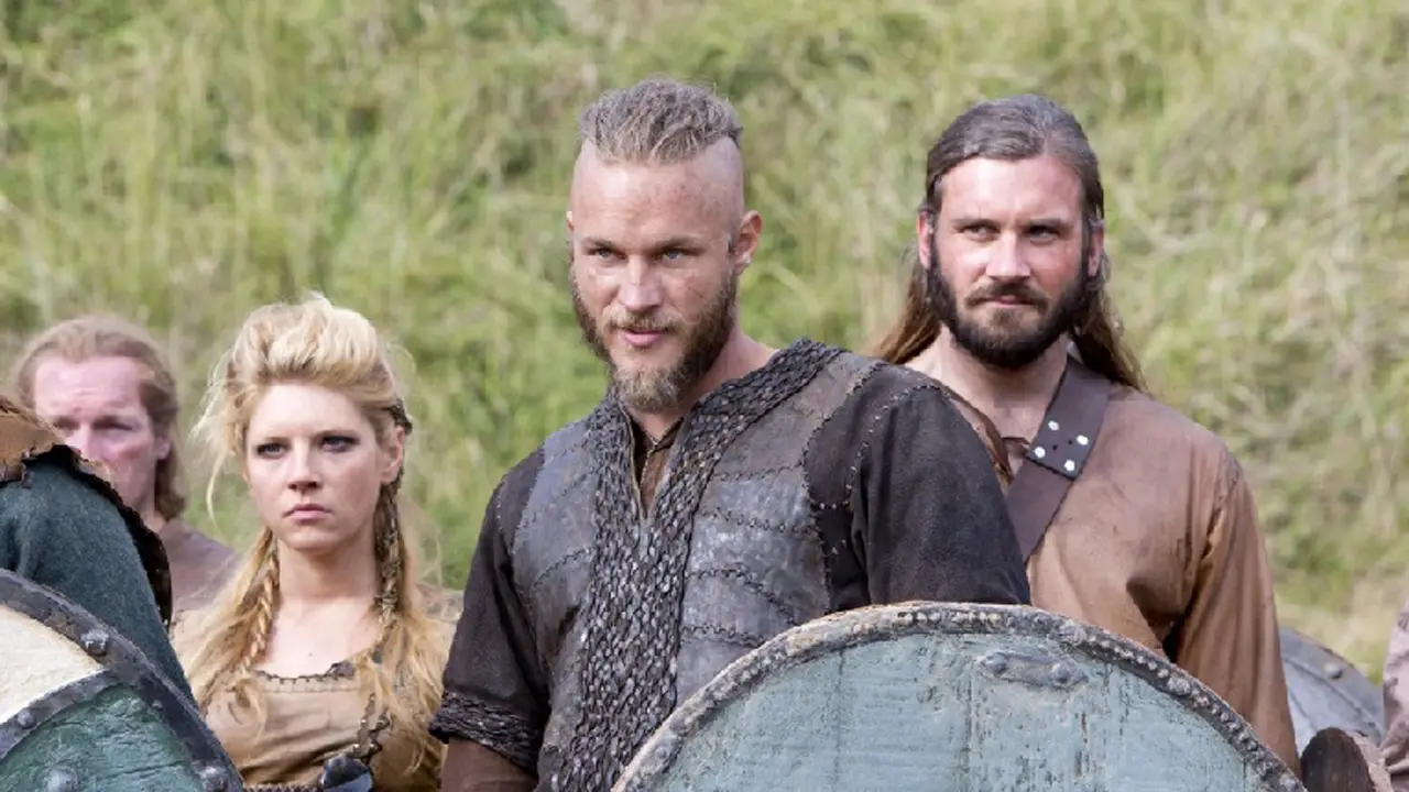 lifestyle serie a regarder vikings