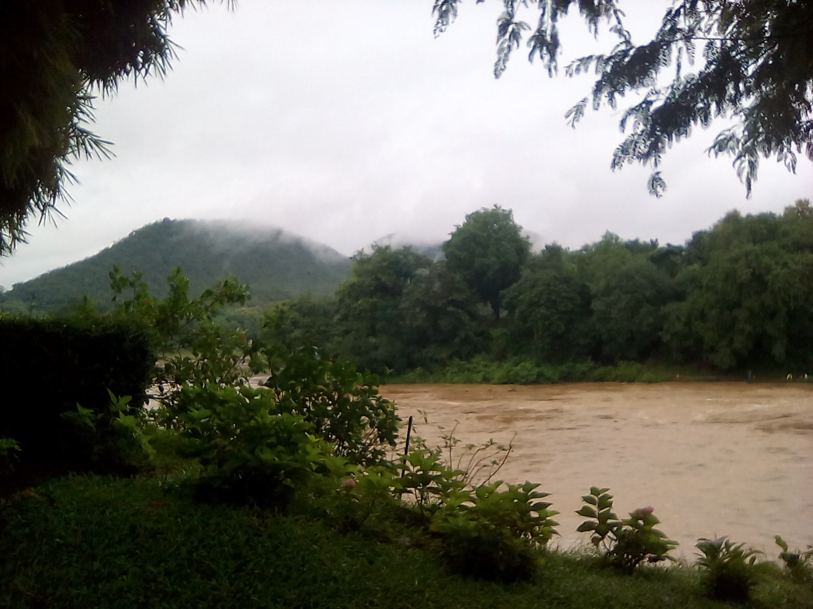 mousson asie laos luang prabang