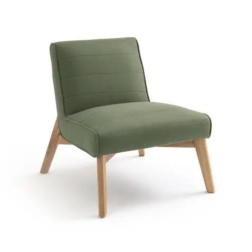 décoration naturelle style fauteuil vert
