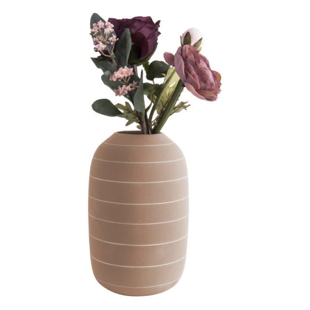 intérieur style naturel vase terracotta pas cher