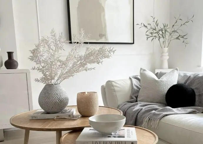 Déco salon style slow living idées et conseils à copier