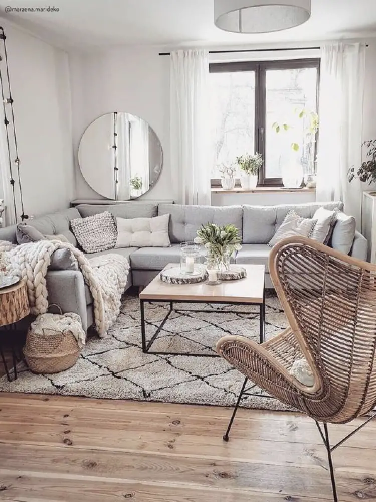 Inspirations scandinaves pour un hiver cosy