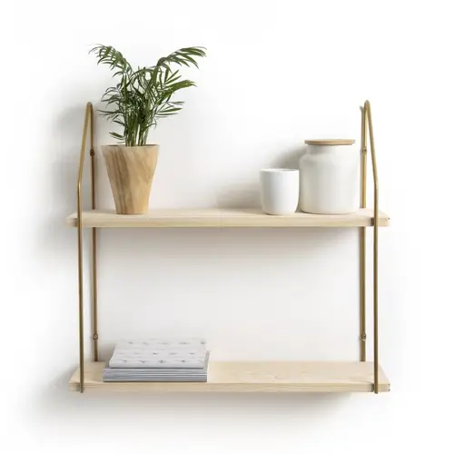 etagere murale deco gain de place