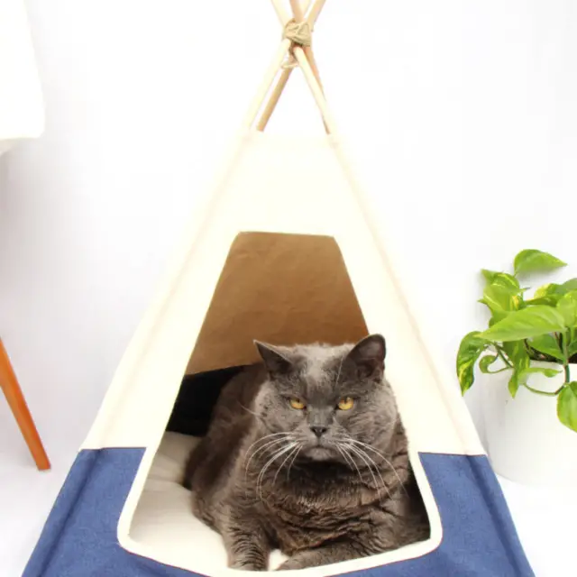 tipi chat made in france cadeau deco