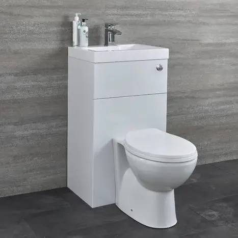 toilette eco responsable lave main