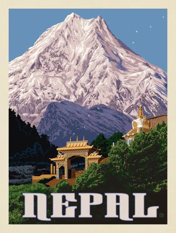 voyager au nepal conseil préparation et retour experience