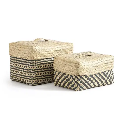 cadeau deco offrir jeune couple panier rangement 