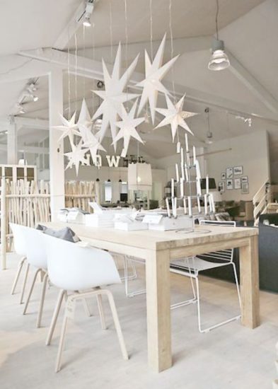 Quelles couleurs choisir pour décorer à Noël?