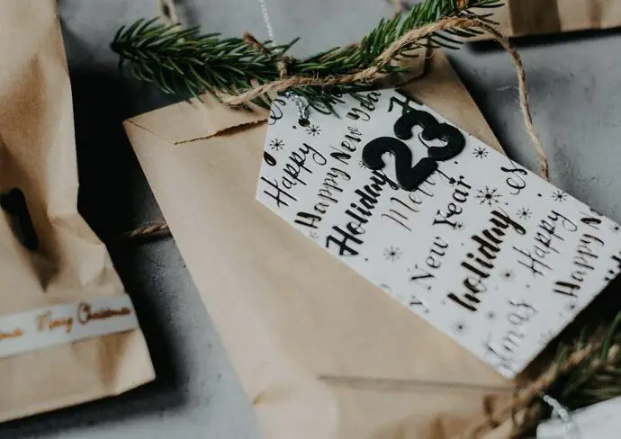Où acheter calendrier de l'avent à remplir fêtes de fin d'année