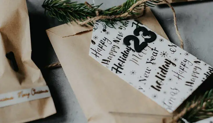 Où acheter calendrier de l'avent à remplir fêtes de fin d'année