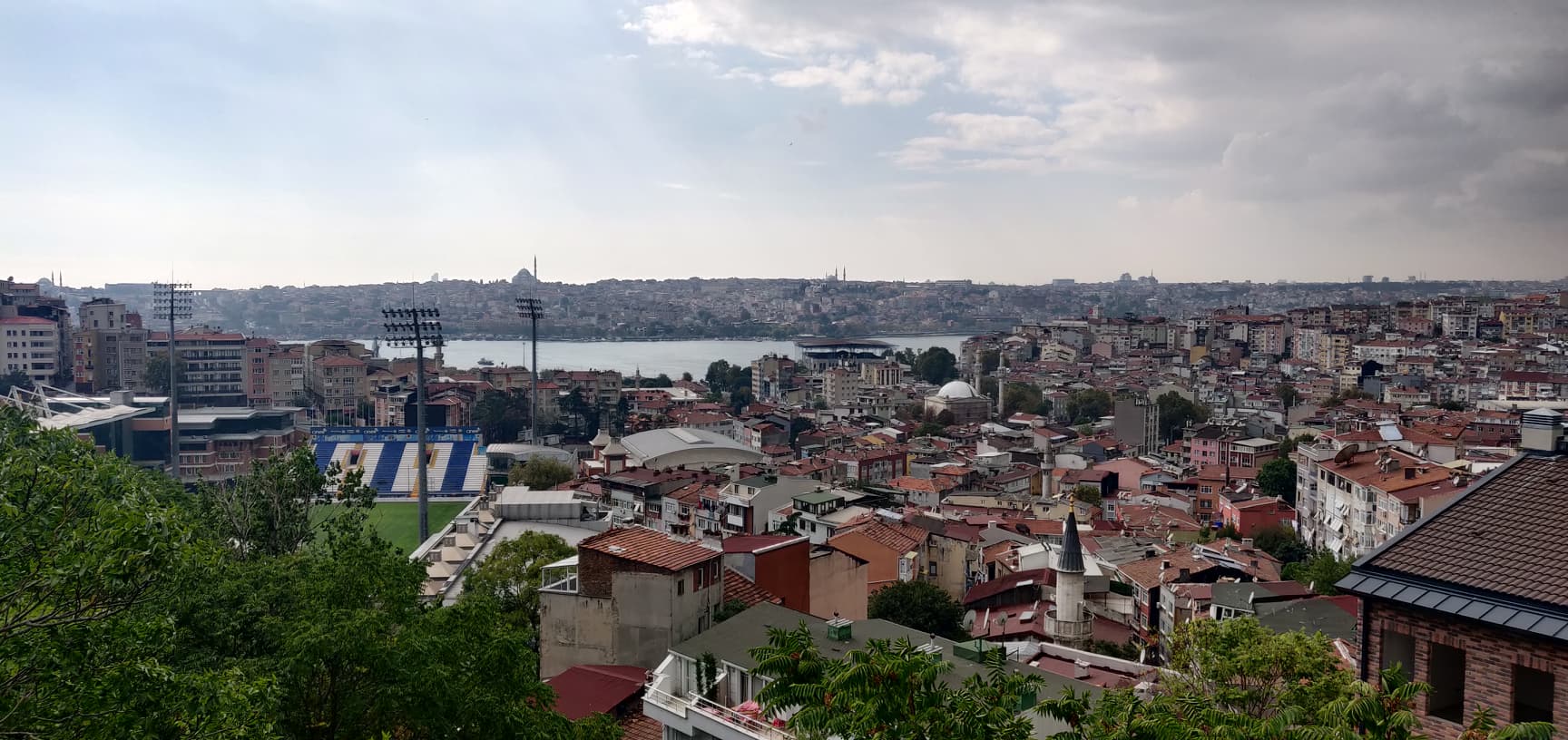 panorama istanbul 1