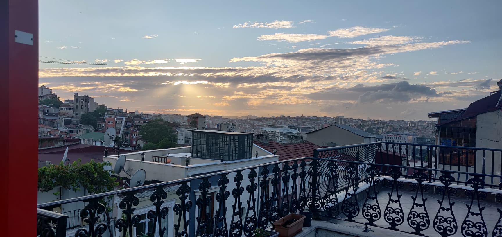 panorama istanbul