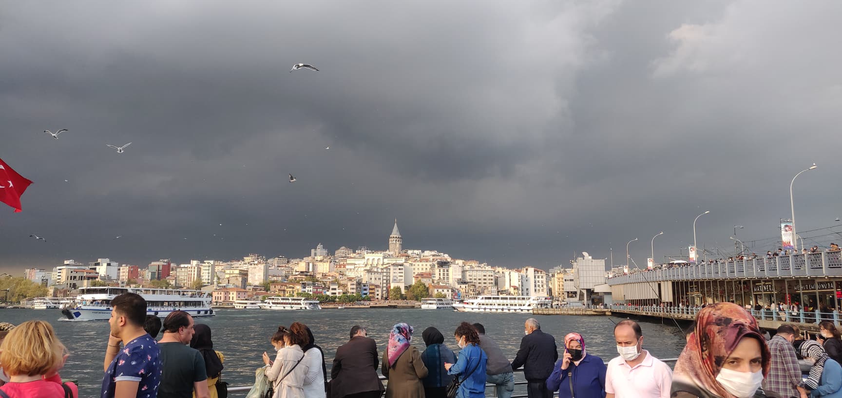 paysage istanbul 1