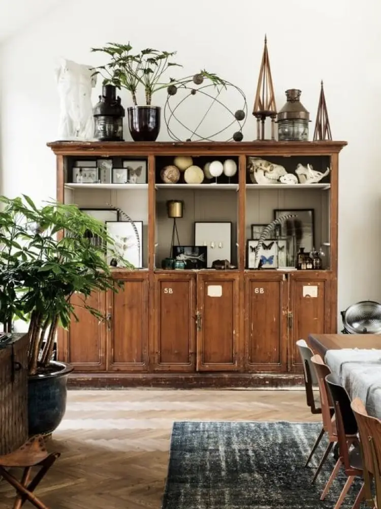 [Idée déco] Une salle à manger dans le style nature | Cocon