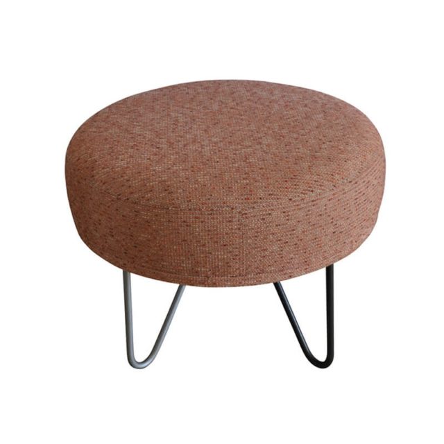 salon 4 pieds made in France pouf deco