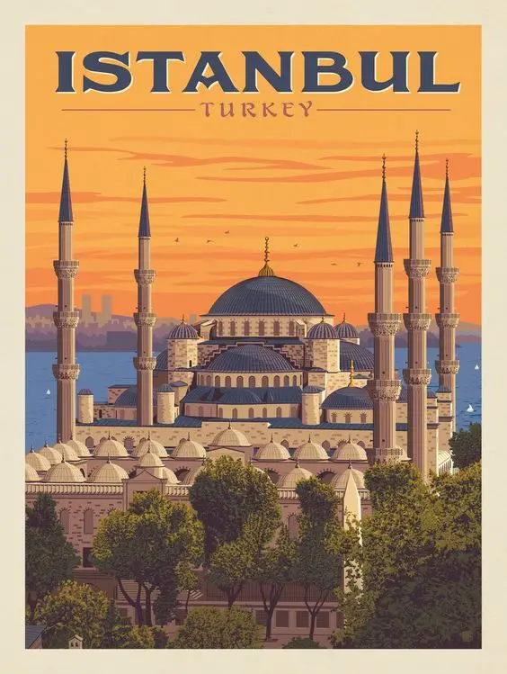 vie nomade decouverte istanbul