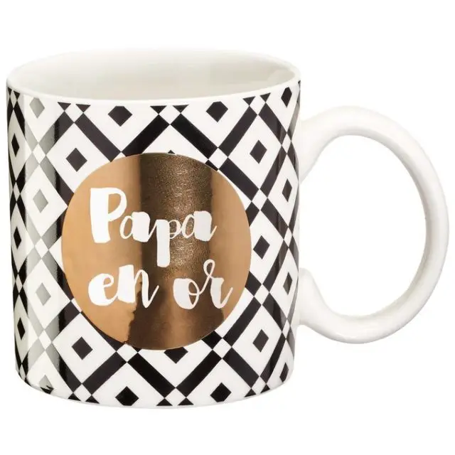 cadeau deco famille noel mug papa pas cher