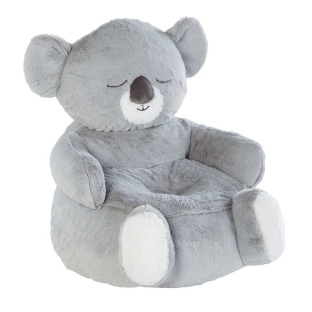 cadeau noel enfant decoration maisons du monde fauteuil koala