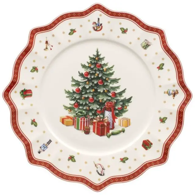 deco de table noel classique decor sapin noel