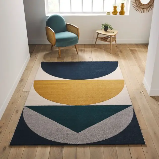 deco tapis ecoresponsable cadeau noel made in europe