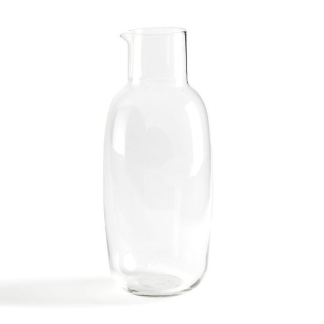 deco table noel elegante glamour carafe eau moderne