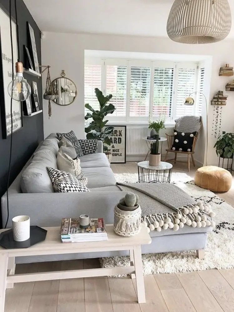 [Conseils déco] Comment optimiser la lumière naturelle dans le salon