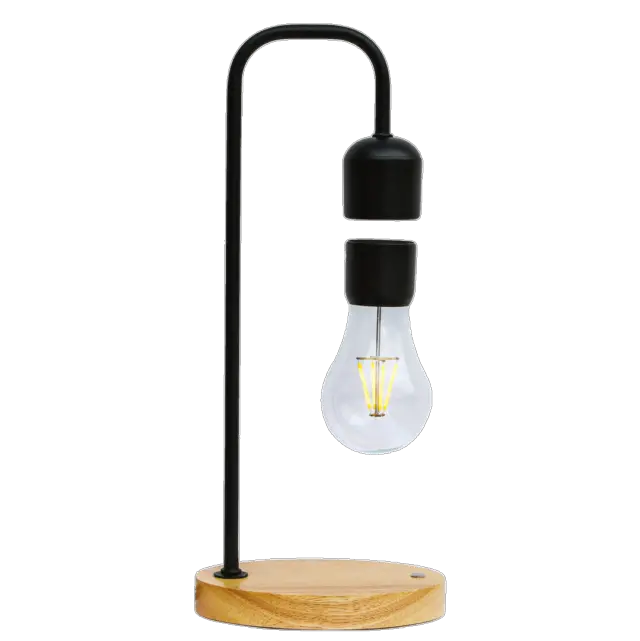 lampe alba ampoule en levitation innovation decoration design