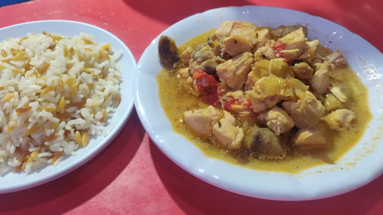 on mange quoi turquie istanbul lokanta ragout de grand mère