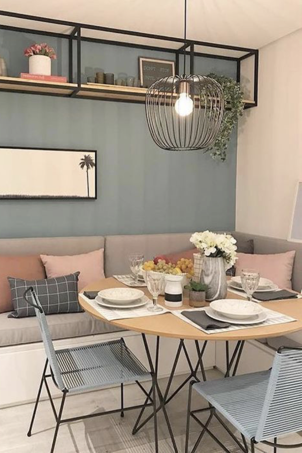 Repas Banquette Cuisine Ikea