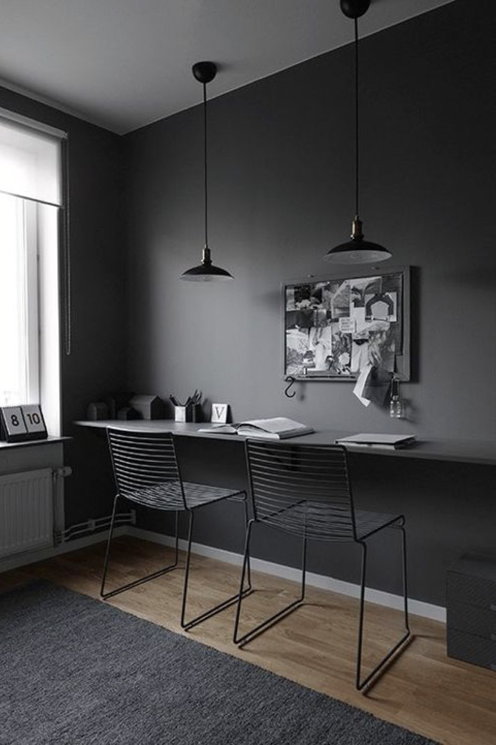 [Couleur] 18 idées à copier pour un intérieur gris | Cocon - déco & vie ...