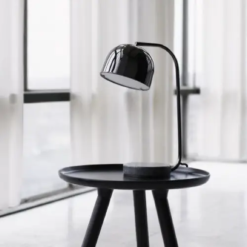 deco design smallable soldes 2021 lampe à poser noire moderne