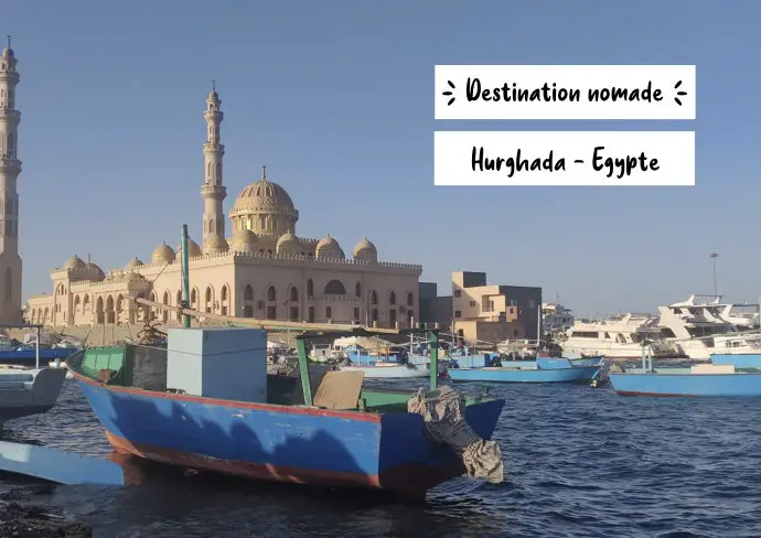 destination nomade hurghada egypte