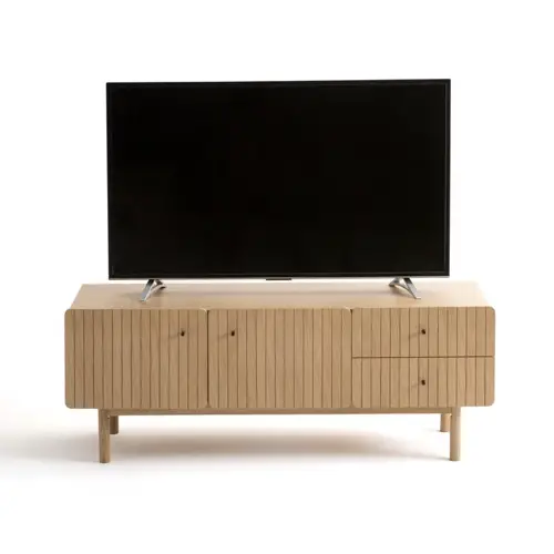 meuble deco petit prix la redoute soldes 2021 meuble télé moderne en bois clair