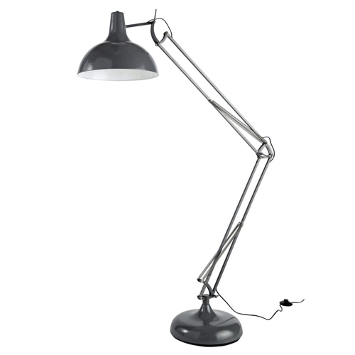 ou trouver deco cosy gris moderne lampadaire style lampe architecte
