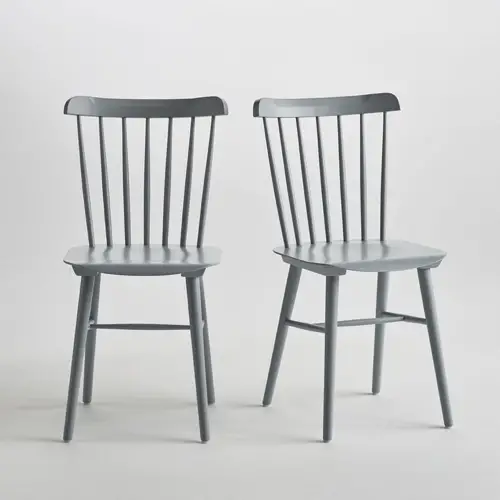 ou trouver meubles deco gris chaises scandinaves