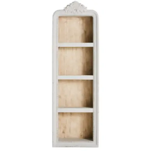 ou trouver meubles deco gris etagere murale style classique chic