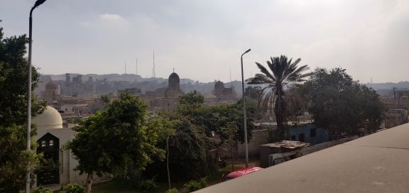visite caire cité des morts voyage nomadisme Egypte découverte culture